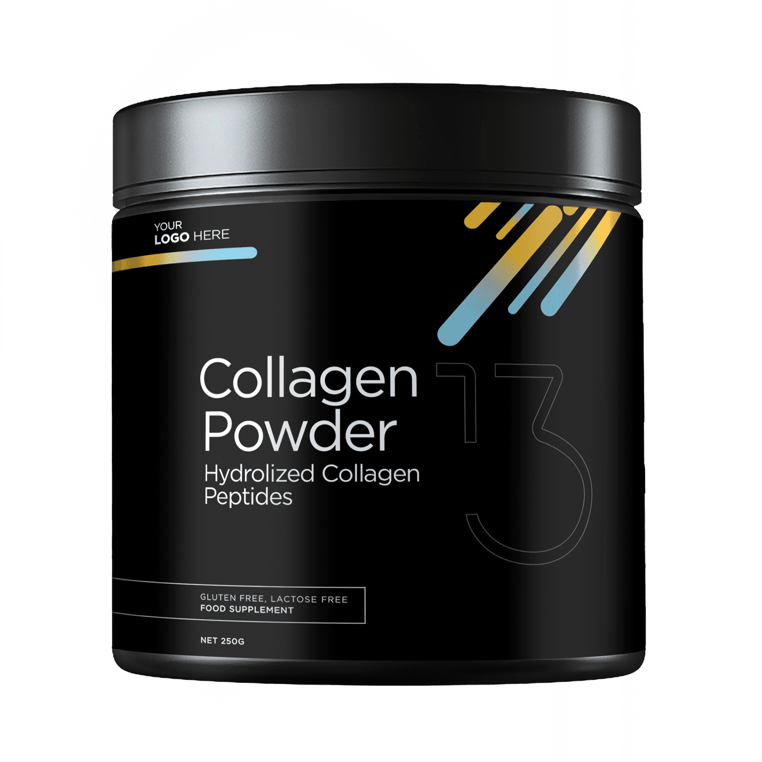 13pi_Collagen_250g_mockup