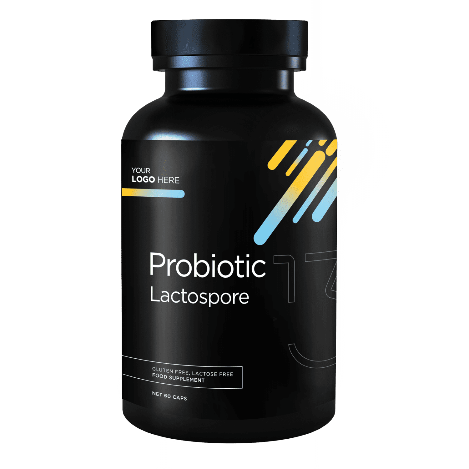 13pi_PROBIOTIC_60cps_mockup