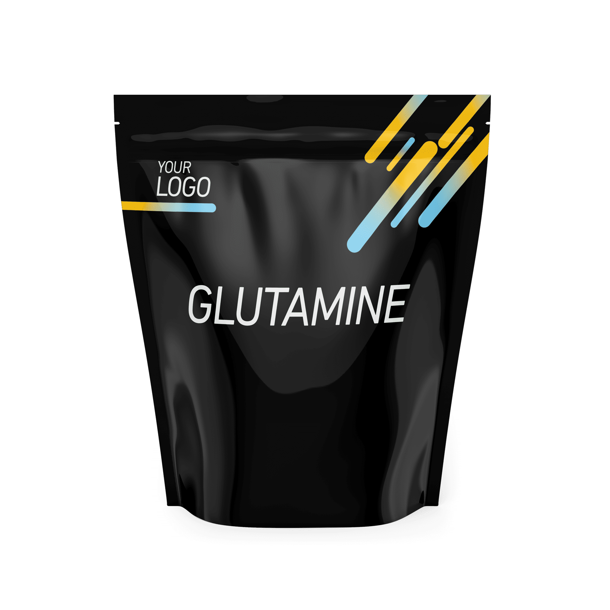 glutamine-powder