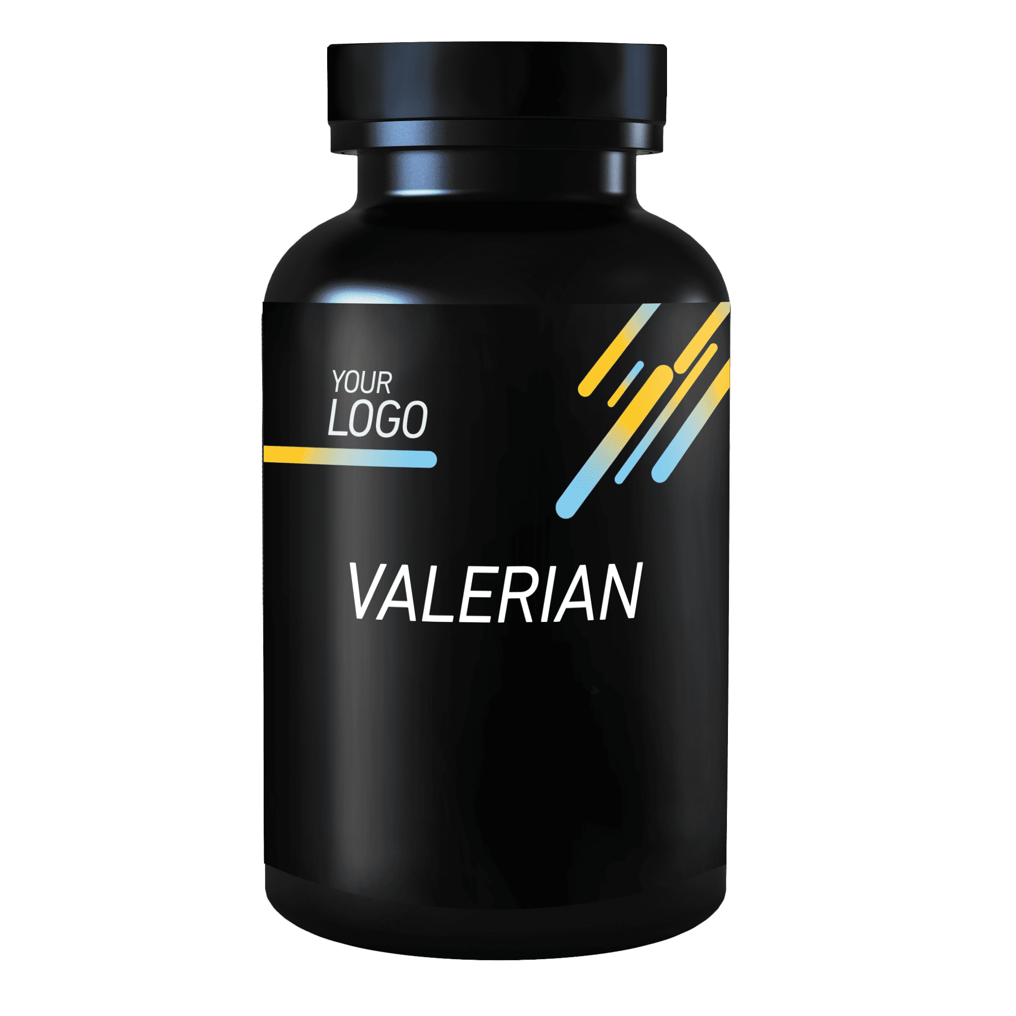 valerian-caps