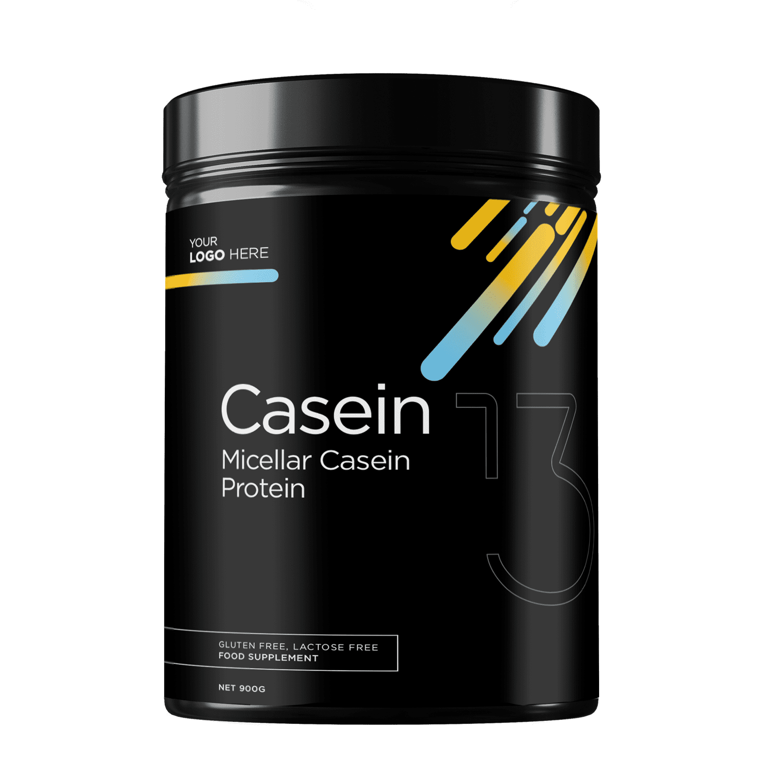 13pi_CASEIN_900g_mockup