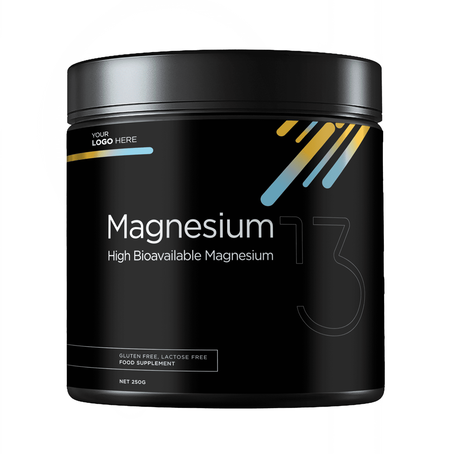 13pi_Magnesium_250g_mockup