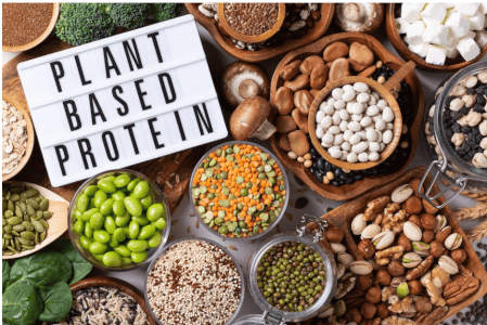 Vegan Supplements Image