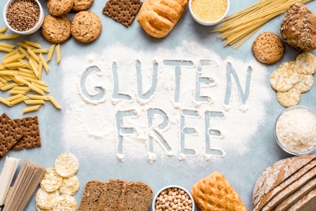 Growing Market Of Gluten Free Image