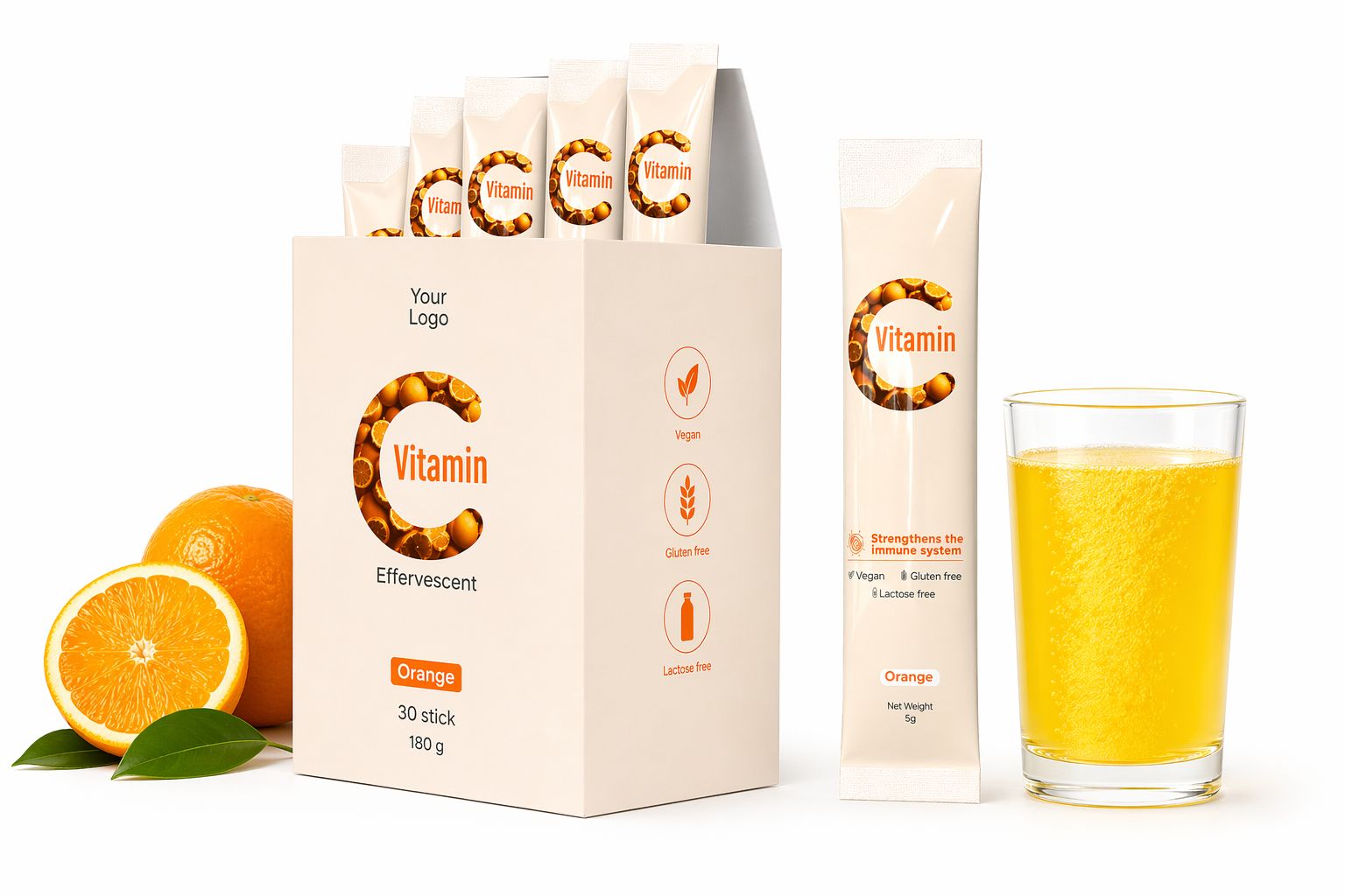 Vitamin C Stick