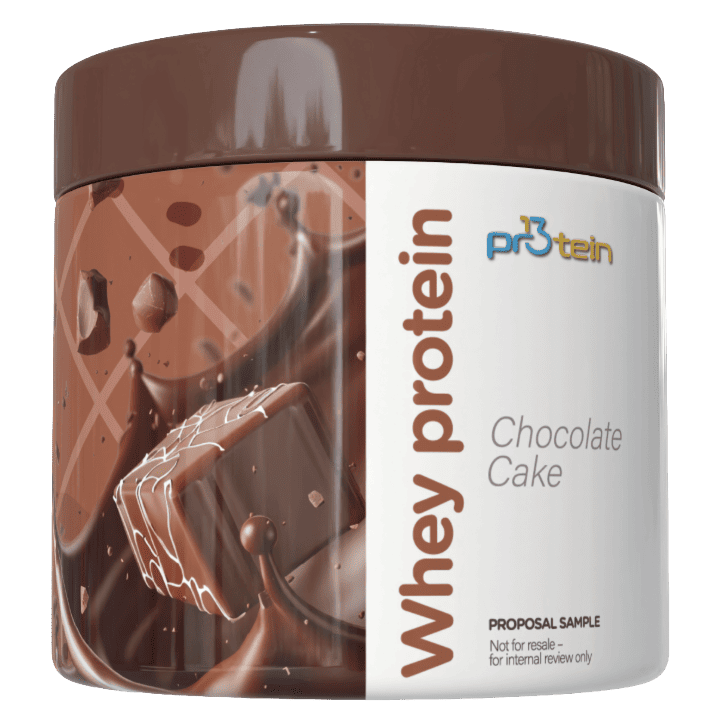 Whey Chocolate