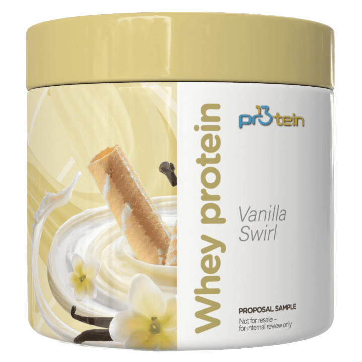 Whey Vanilla